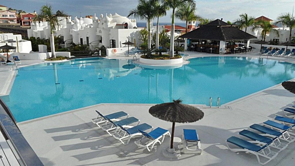 Tenerife Paradise Costa Adeje Екстер'єр фото